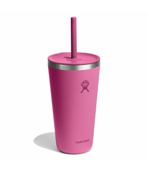 Hydro Flask-28 oz All Around Tumbler with Straw Lid