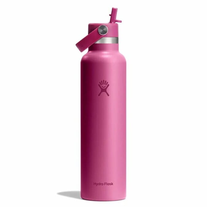 Hydro Flask-24oz Standard Mouth with Flex Cap