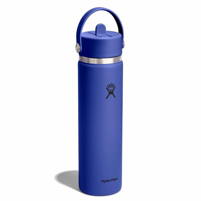 Hydro Flask-24oz Wide Flex Straw Cap