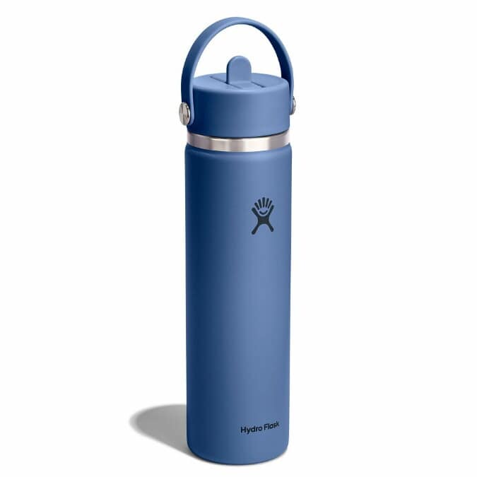 Hydro Flask-24oz Wide Flex Straw Cap
