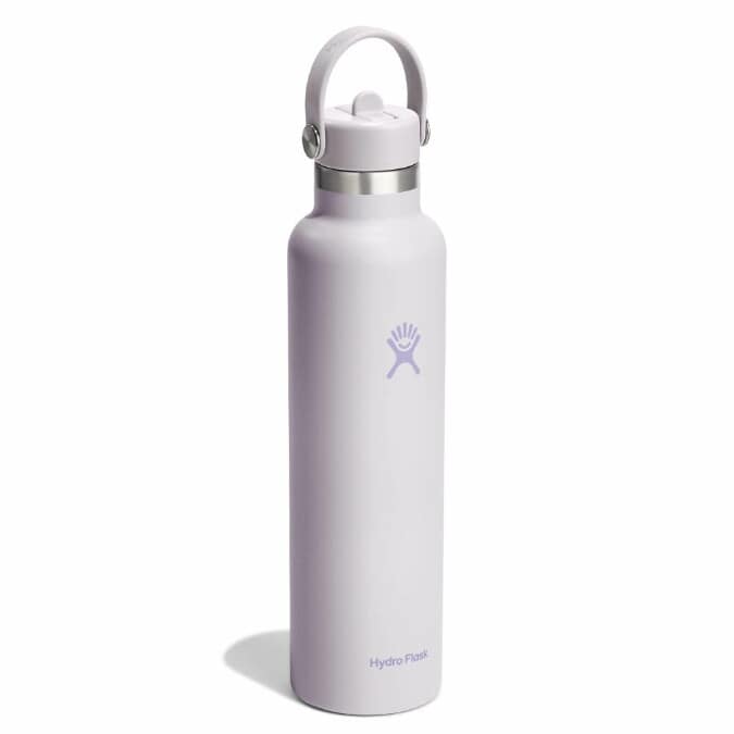 Hydro Flask-24oz Standard Mouth with Flex Cap