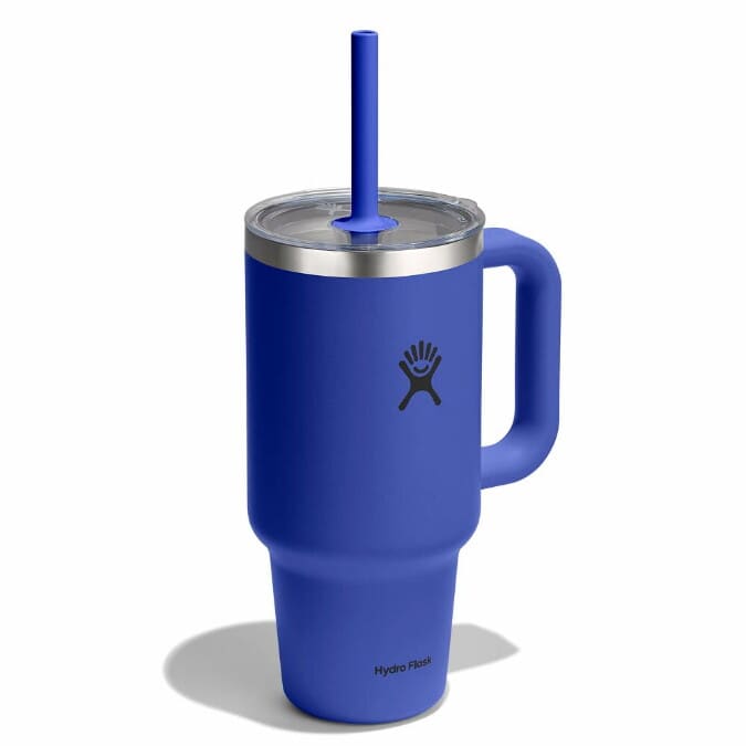 Hydro Flask-32 oz All Around Travel Tumbler Clear Lid