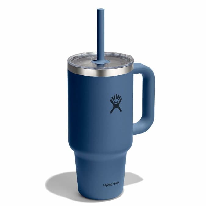 Hydro Flask-32 oz All Around Travel Tumbler Clear Lid