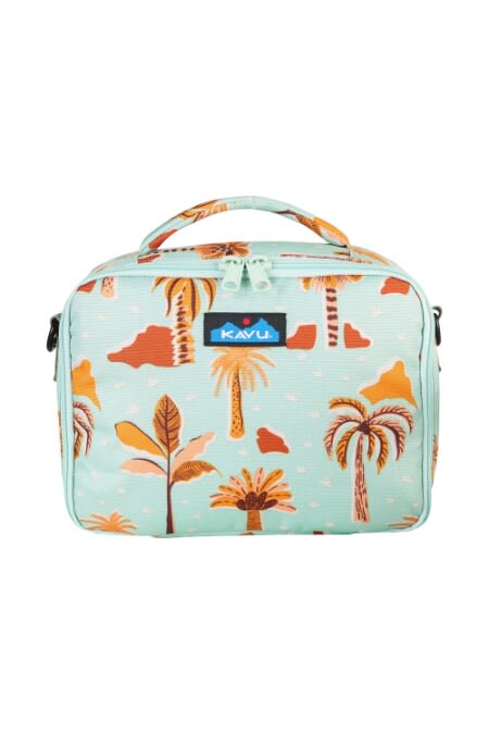 Kavu Glacier Ikat Lunch Box