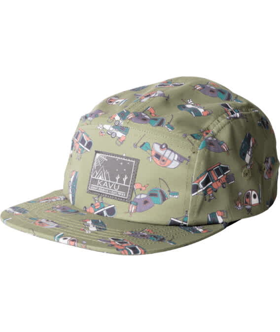 Kavu-Tumbler cap