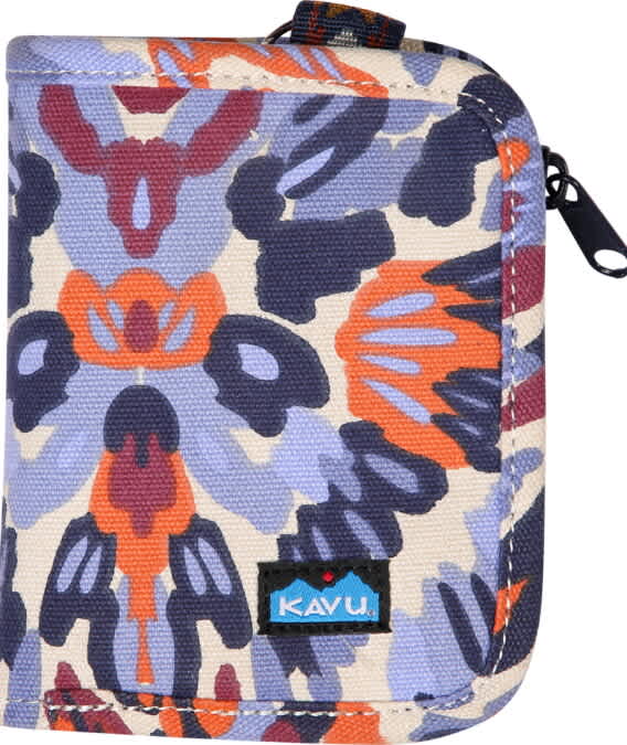 Kavu Zippy Wallet Wanderlust Outfitters