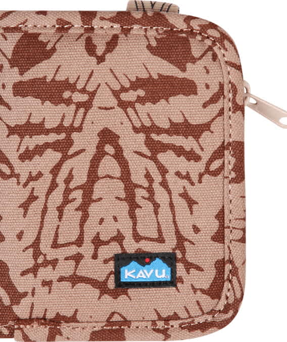 Kavu Zippy Wallet Wanderlust Outfitters