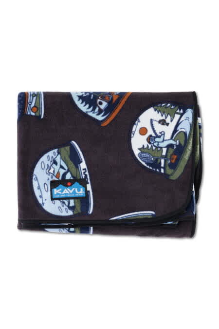 Kavu-Doe Bay Blanket