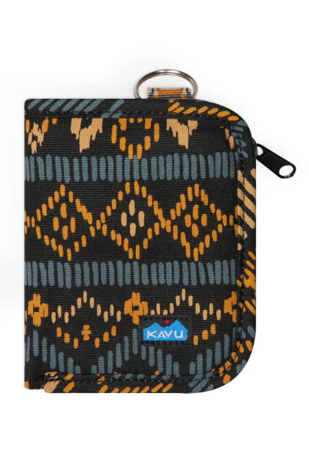 Kavu-Zippy Wallet