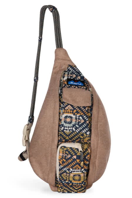 Kavu-Camp Cozy Mini Rope Bag