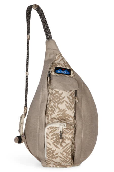 Kavu-Camp Cozy Mini Rope Bag