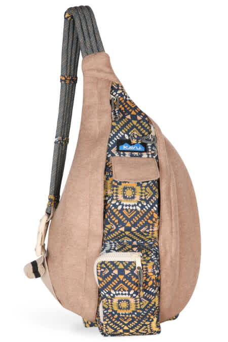 Kavu-Camp Cozy Rope Bag
