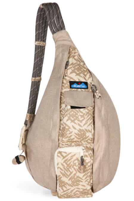 Kavu-Camp Cozy Rope Bag
