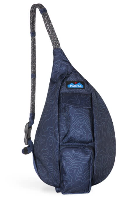 Kavu Mini Rope Sling • Wanderlust Outfitters™ display picture 2