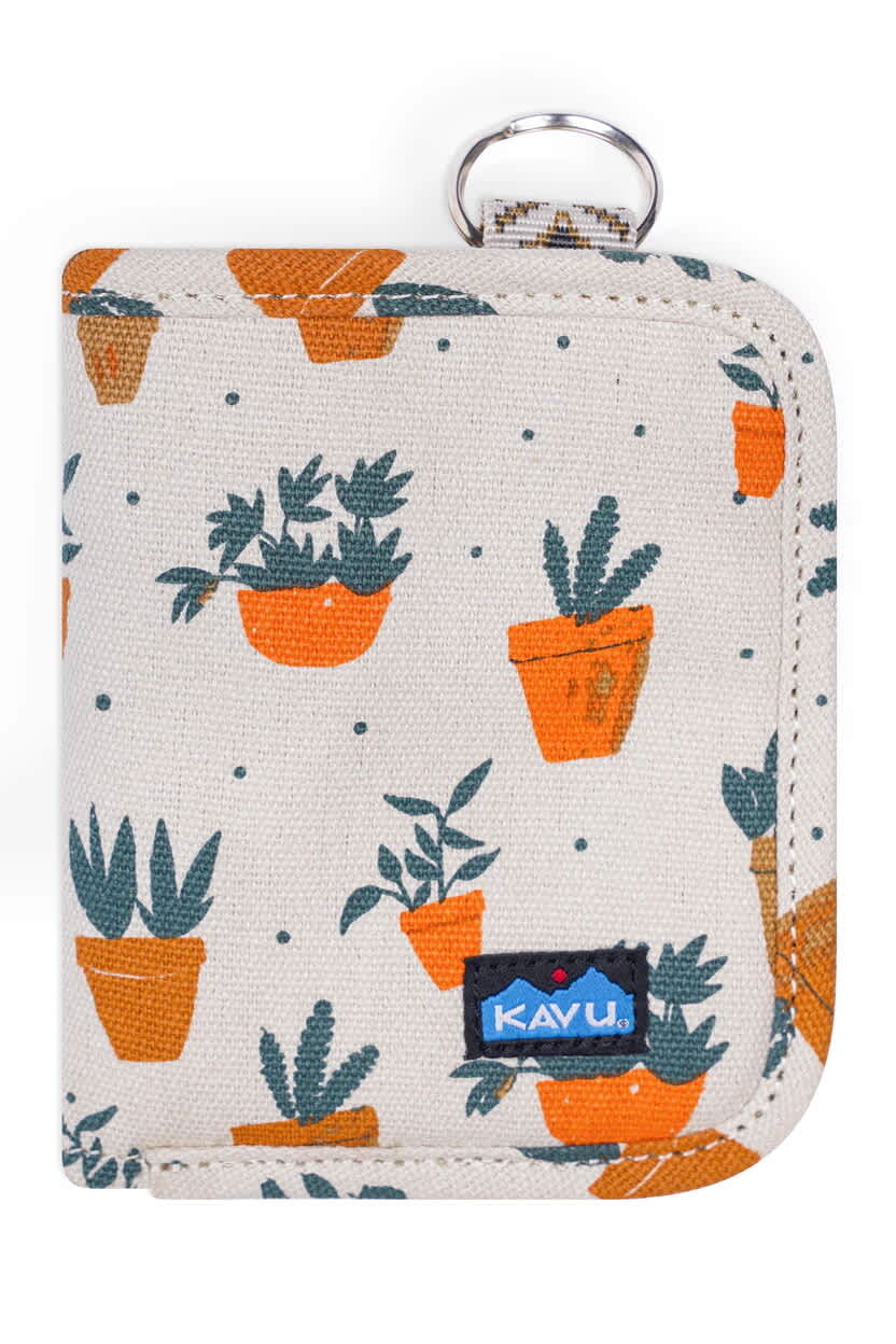 Kavu-Zippy Wallet