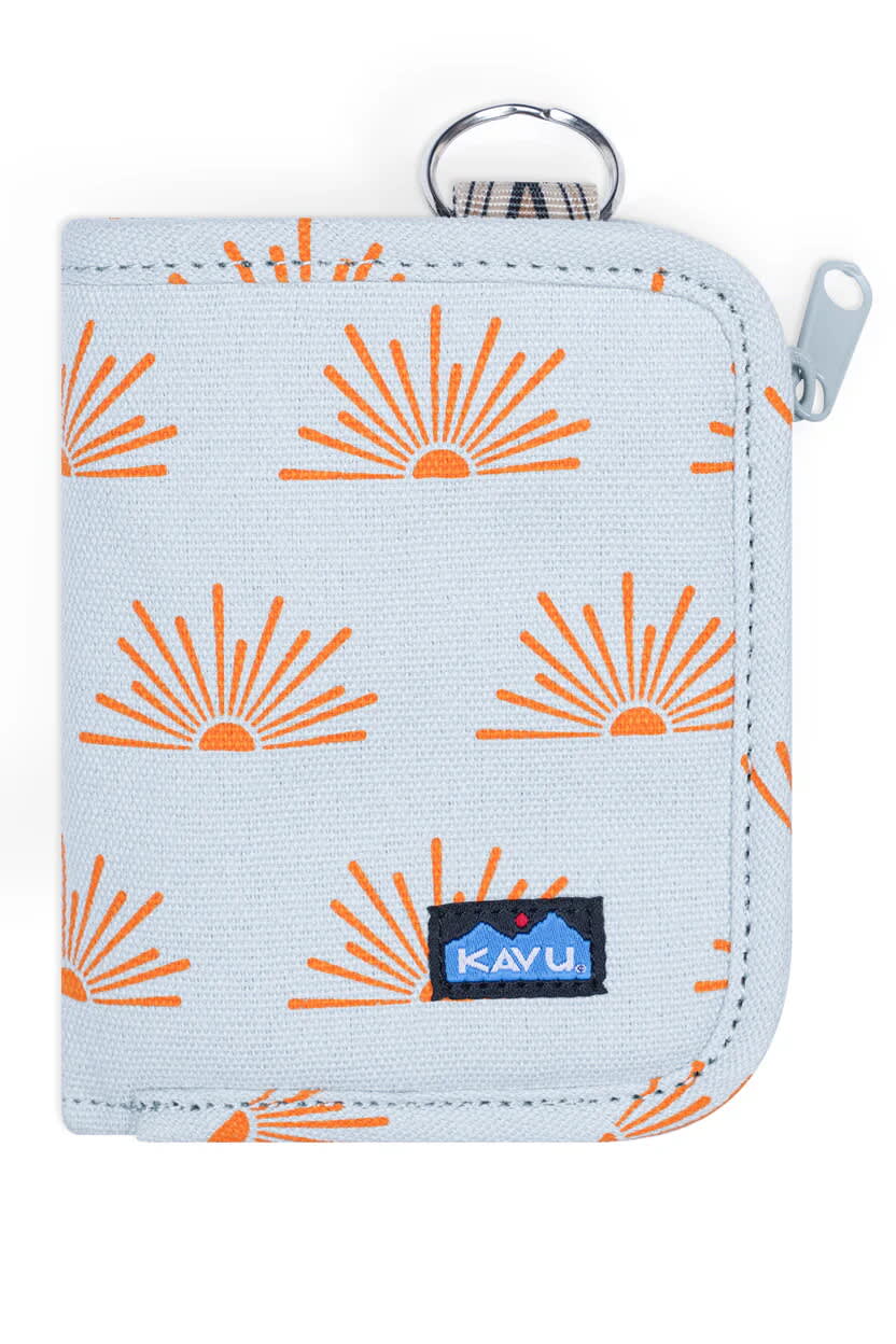 Kavu-Zippy Wallet