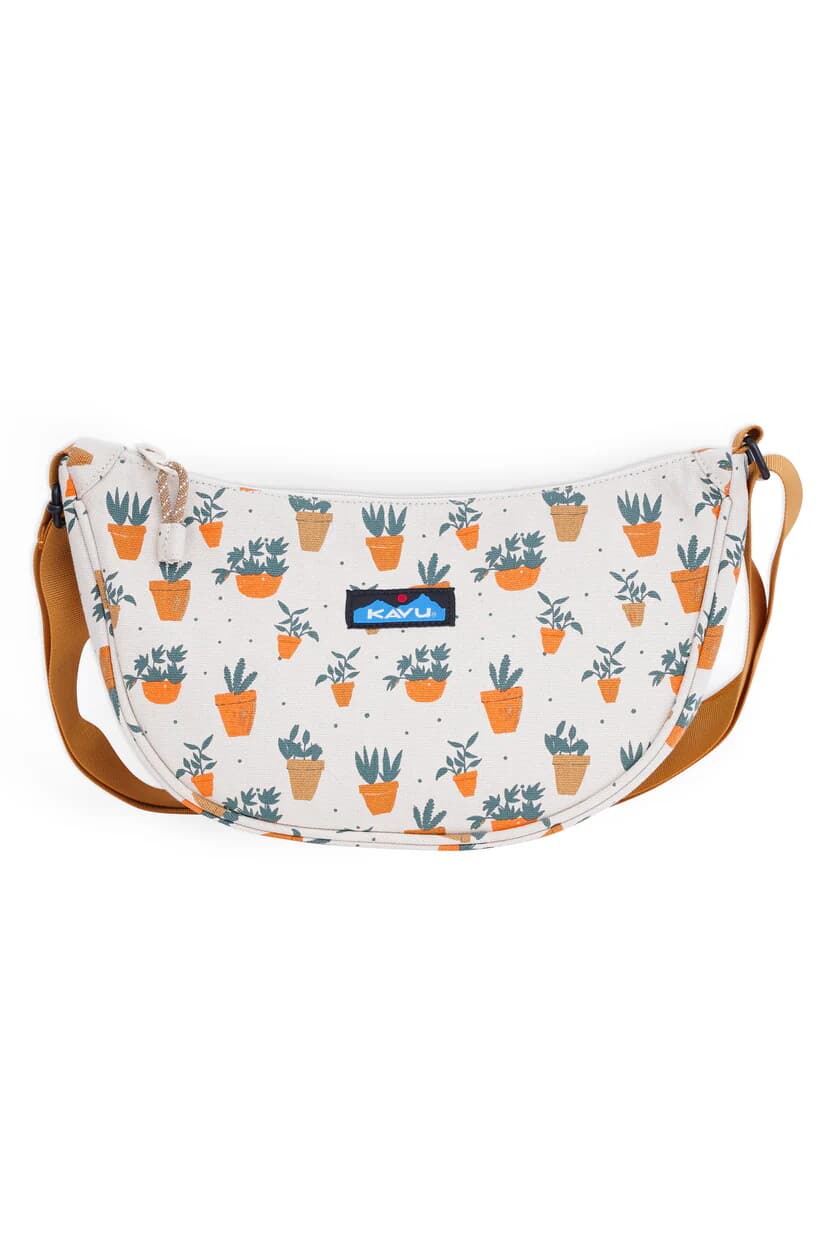 Kavu-Saddle Satchel
