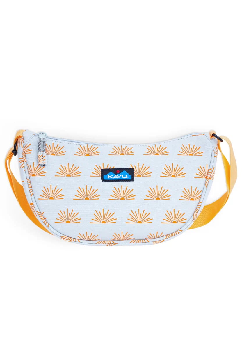 Kavu-Saddle Satchel