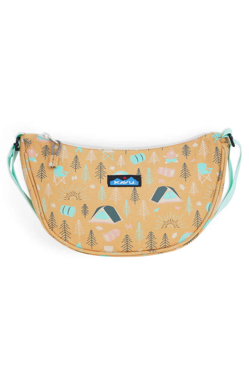 Kavu-Saddle Satchel