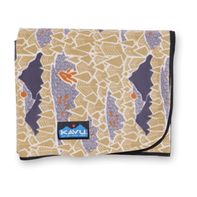 Kavu-Doe Bay Blanket