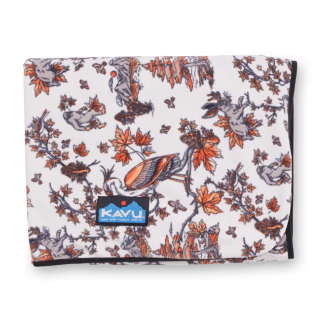 Kavu-Doe Bay Blanket