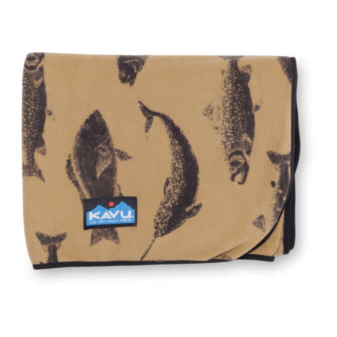 Kavu-Doe Bay Blanket