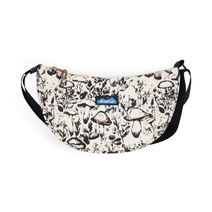 Kavu-Saddle Satchel