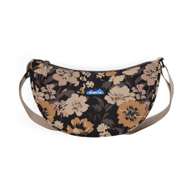 Kavu-Saddle Satchel