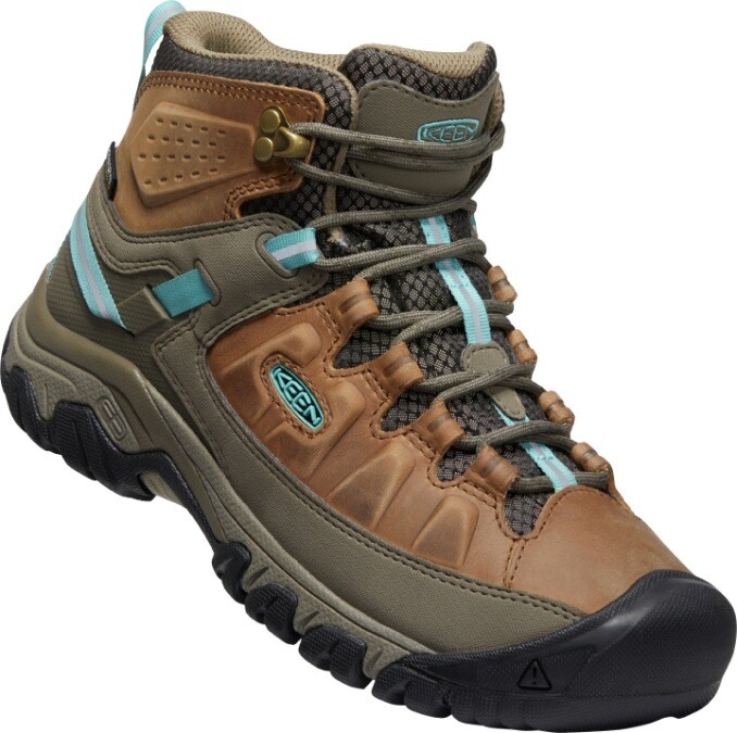 KEEN-Targhee III Mid Waterproof - Women's