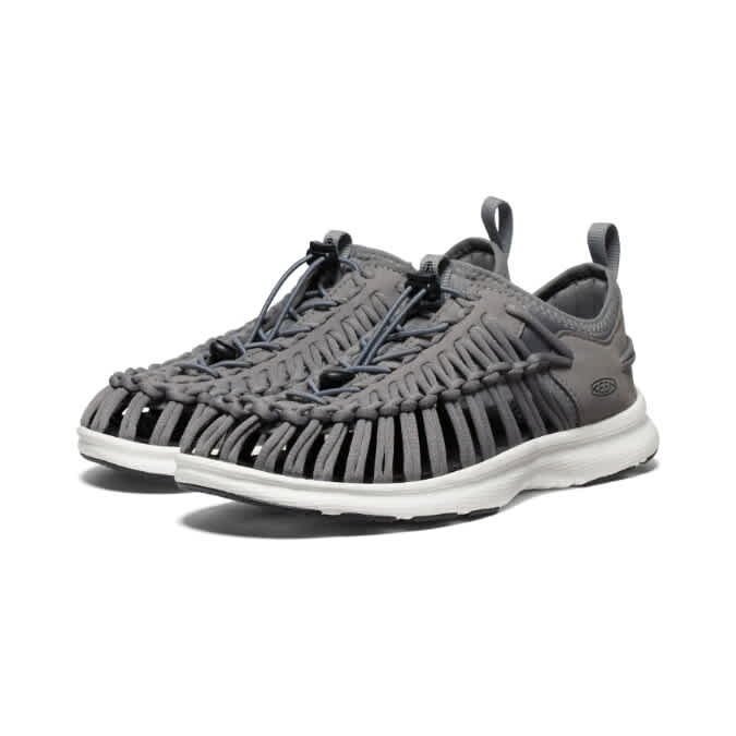 Chaussures Keen UNEEK O3 Pour Homme - Baskets De Sport, Basse, Noir, Neuves Avec Boîte