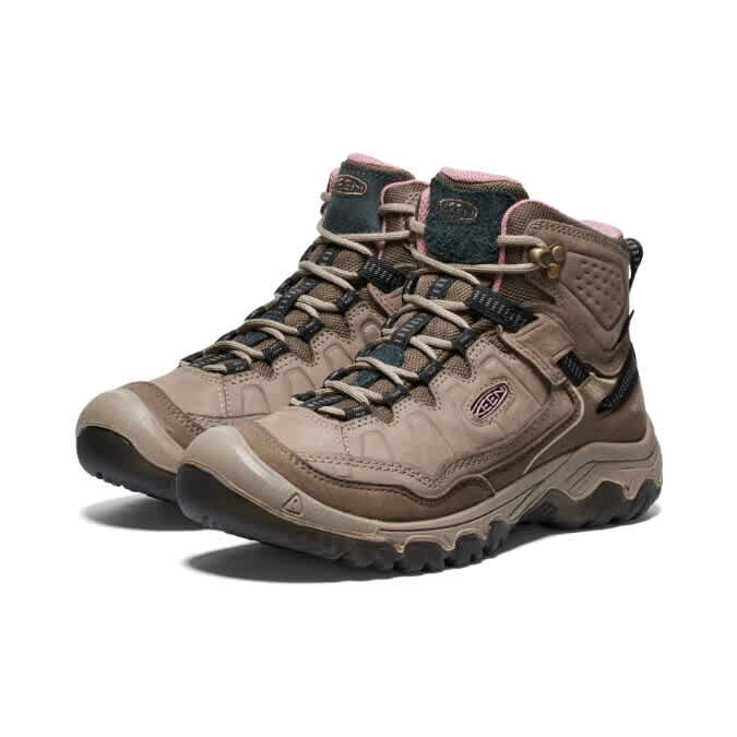 KEEN-Targhee IV Mid Waterproof - Women's