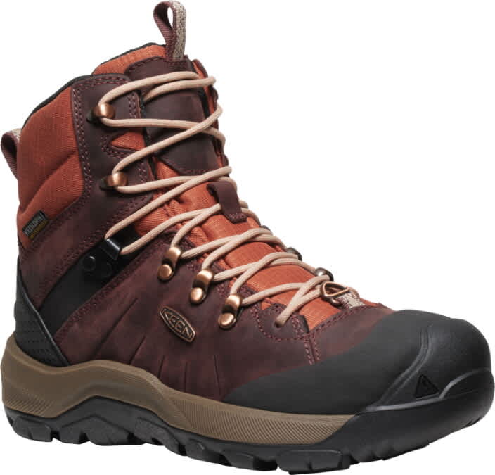 KEEN-Revel IV Mid Polar - Women's