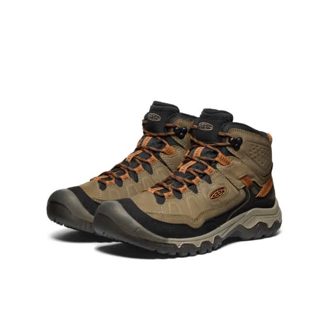 KEEN-Targhee IV Mid Waterproof - Men's