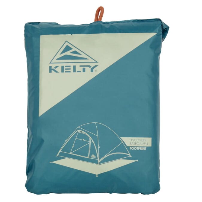 Kelty-Discovery Basecamp 4 Footprint