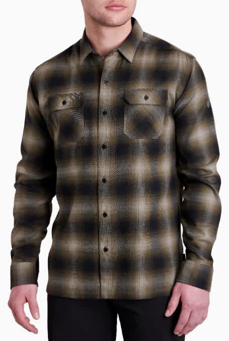 Kühl-Dillingr Flannel - Men's