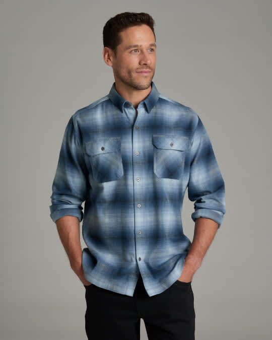 Kühl-Dillingr Flannel - Men's