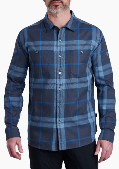 Kühl-Fugitive Flannel - Men's