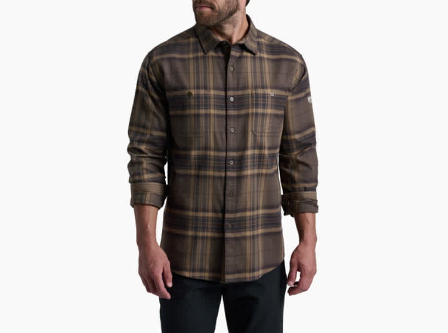 Kühl-Fugitive Flannel - Men's