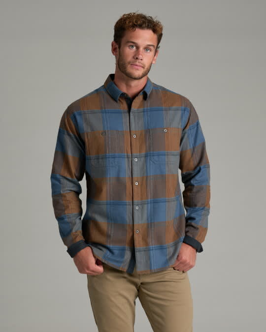 Kühl-Fugitive Flannel - Men's