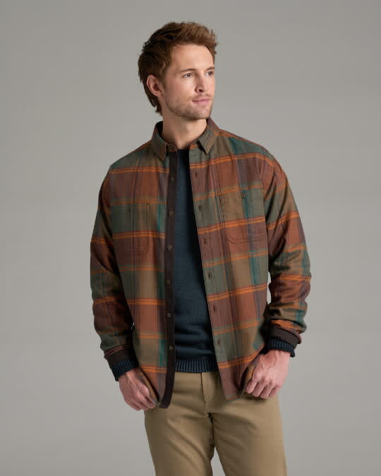 Kühl-Fugitive Flannel - Men's