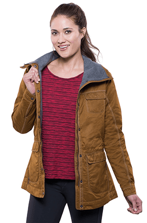 kuhl lena insulated jacket