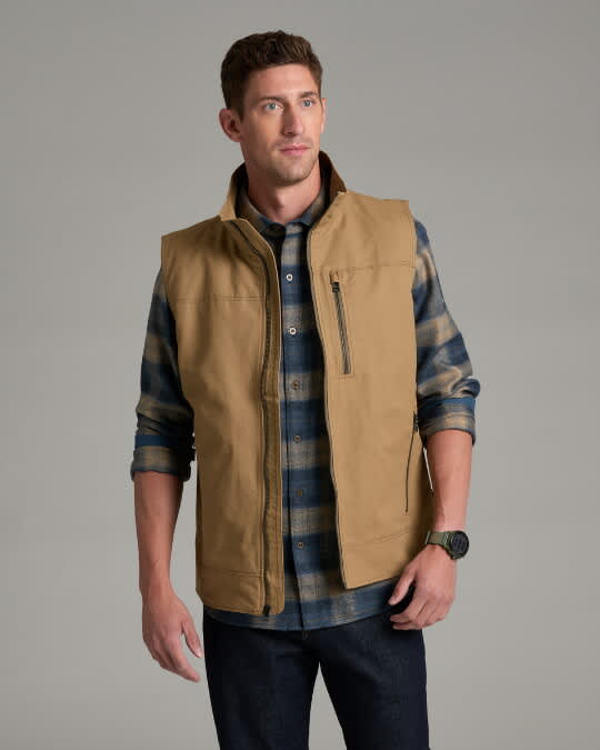 Kühl-Burr Vest - Men's