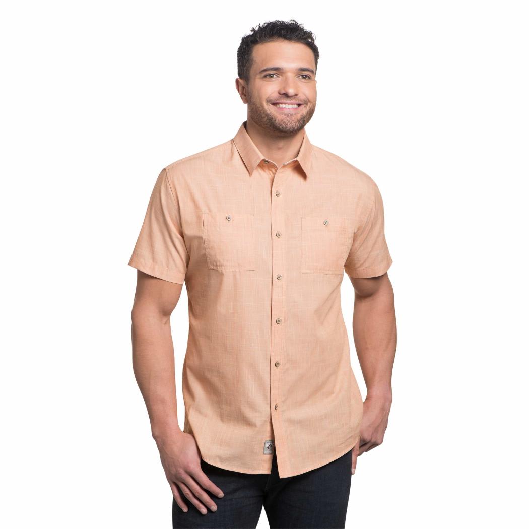 SALE! Men's Karib SS Shirt  Kühl – Adventure Outfitters