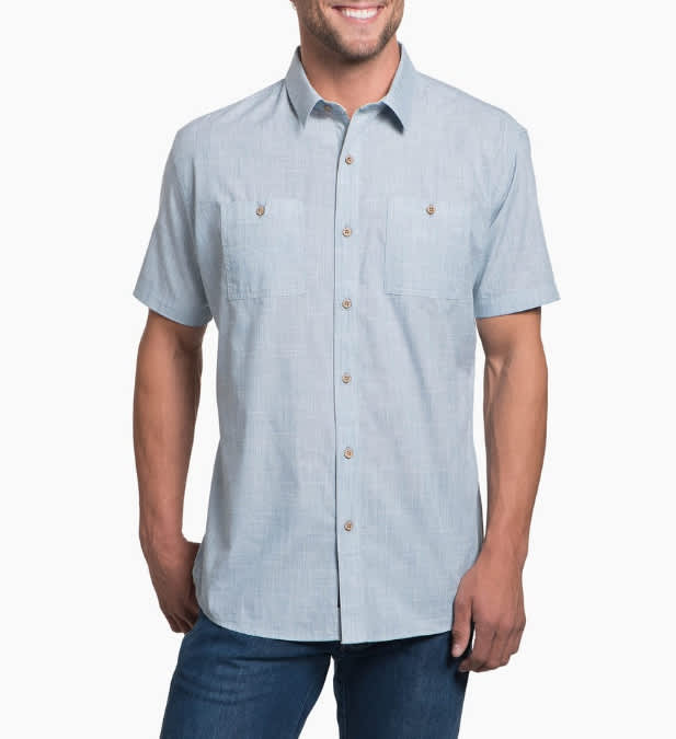 SALE! Men's Karib SS Shirt  Kühl – Adventure Outfitters