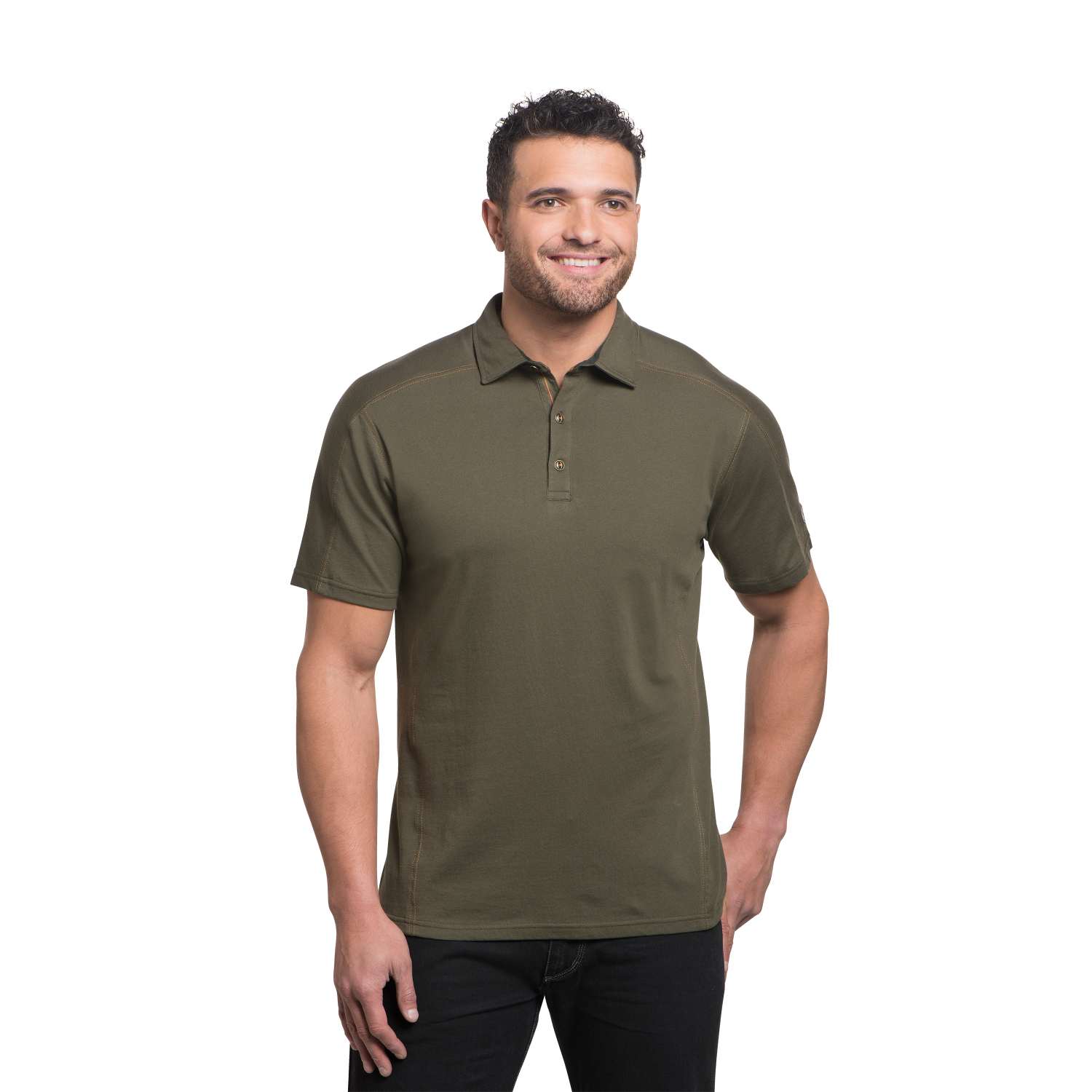 Kühl-Wayfarer Short Sleeve - Men's