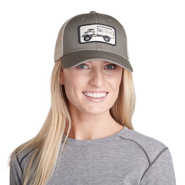 kuhl baseball cap