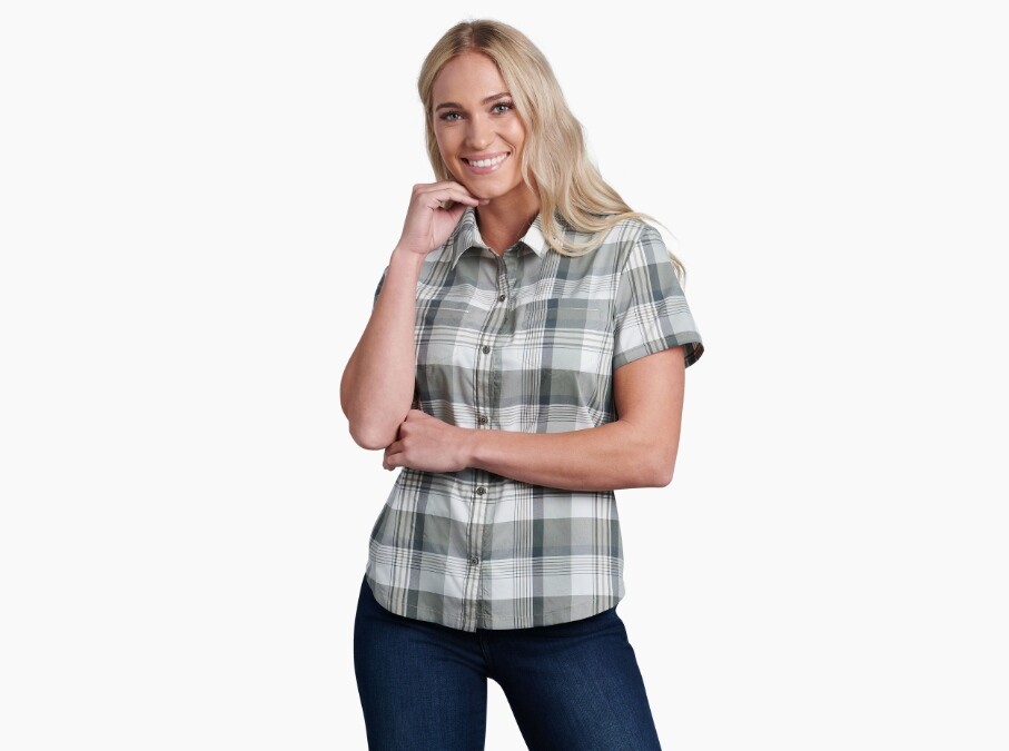 Kühl-Kamp Short-Sleeve - Women's