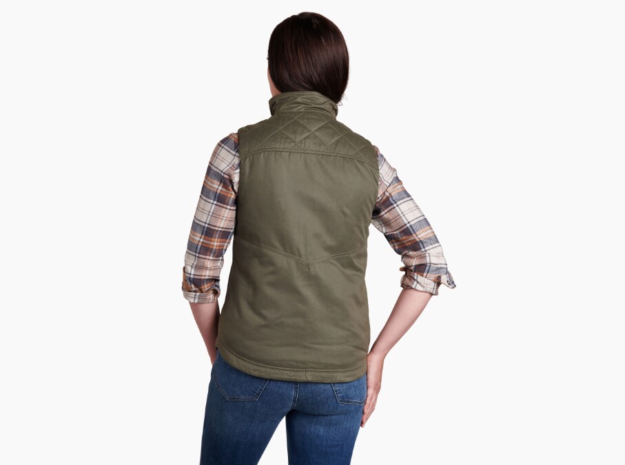 Kühl Celeste Lined Vest - Women's • Wanderlust Outfitters™