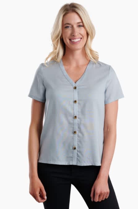 Kühl-Hadley Short-Sleeve - Women's