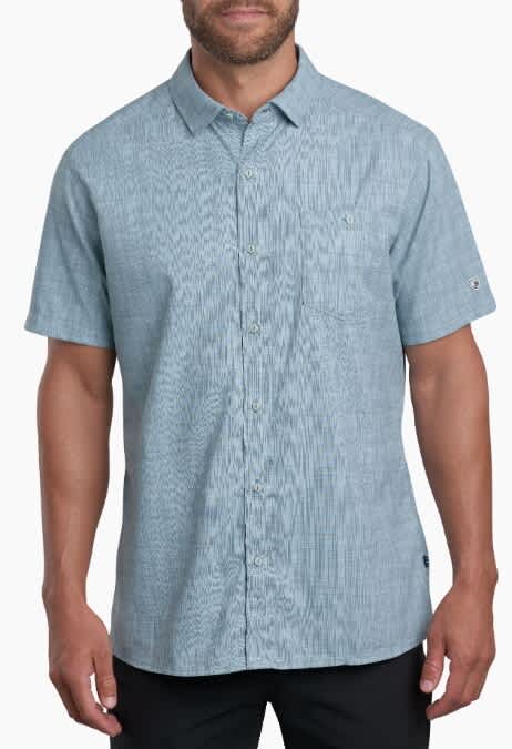 Kühl Persuadr Short-Sleeve - Men's • Wanderlust Outfitters™